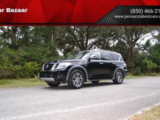 2018 Nissan Armada SL