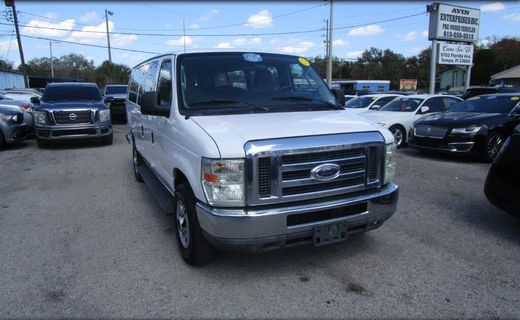 2011 Ford E-350 Econoline
