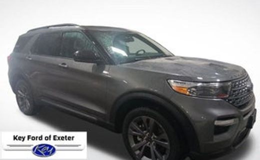 2024 Ford Explorer