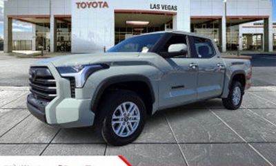 2026 Toyota Tundra SR5