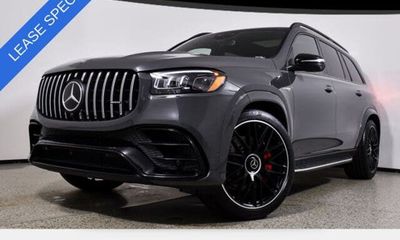 2026 Mercedes-Benz GLS-Class AMG GLS63
