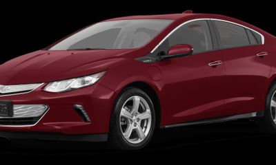 2017 Chevrolet Volt LT