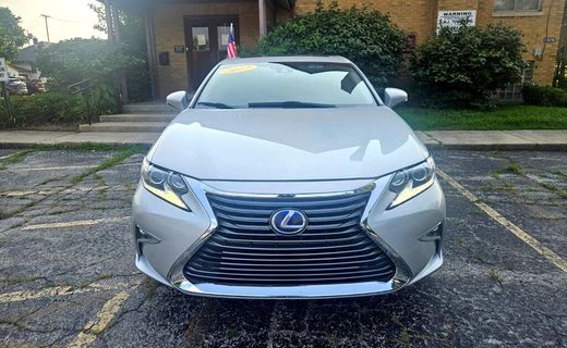 2017 Lexus ES 300H
