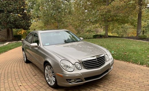2008 Mercedes-Benz E-Class E350