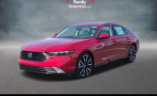 2026 Honda Accord Touring