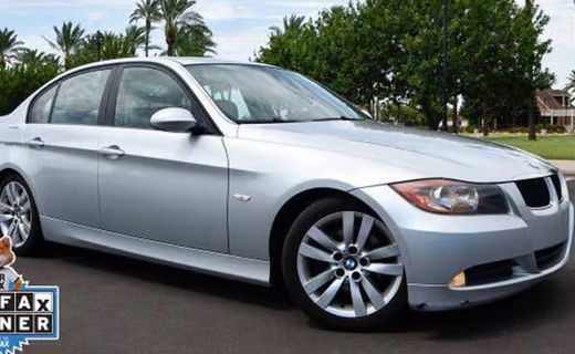 2006 BMW 325I