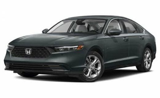 2024 Honda Accord