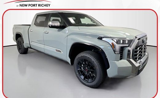 2026 Toyota Tundra 1794