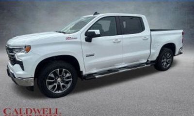 2026 Chevrolet Silverado Work Truck