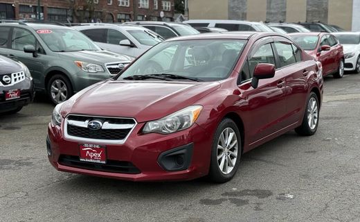 2013 Subaru Impreza