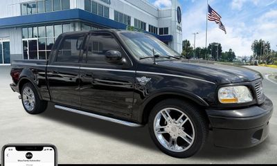 2003 Ford F-150 Supercrew Harley Davidson