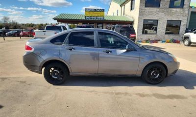 2010 Ford Focus SE