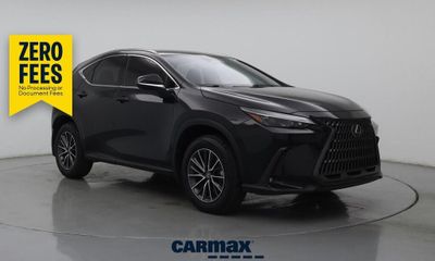 2023 Lexus NX