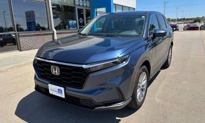 2023 Honda CR-V EX