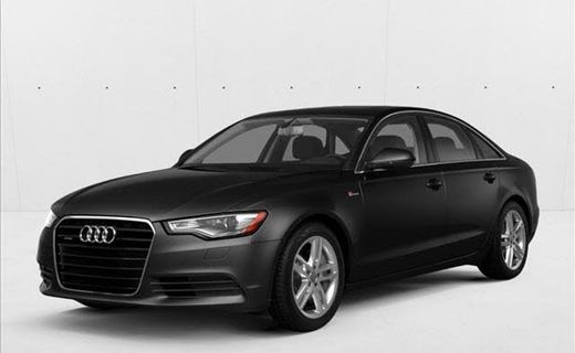 2015 Audi A6 Quattro Prestige