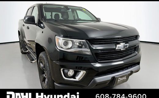 2018 Chevrolet Colorado LT