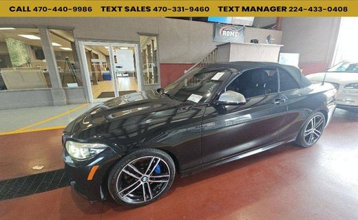 2019 BMW M240I