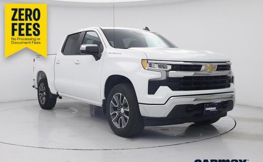 2024 Chevrolet Silverado