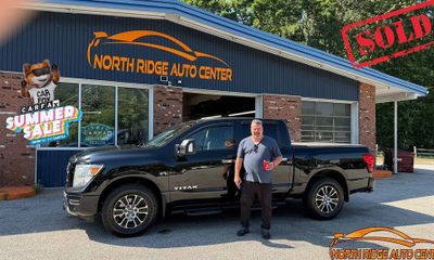 2021 Nissan Titan