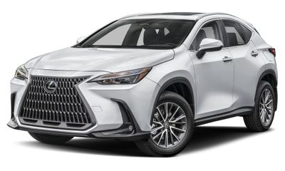 2026 Lexus NX 350H Premium