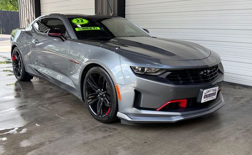 2022 Chevrolet Camaro