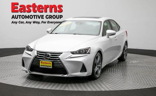 2018 Lexus IS 300