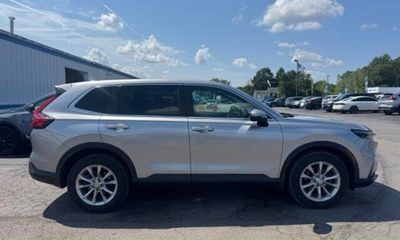 2024 Honda CR-V EX