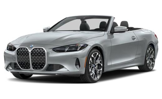 2027 BMW 430I Convertible