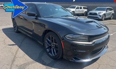2019 Dodge Charger