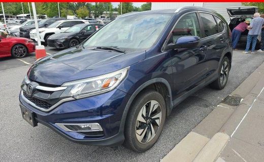 2016 Honda CR-V Touring