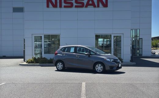 2015 Honda FIT LX