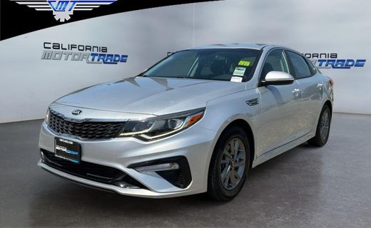 2019 Kia Optima