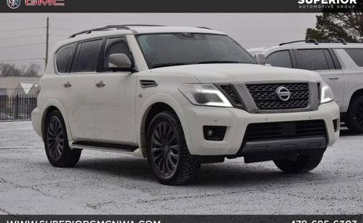 2020 Nissan Armada
