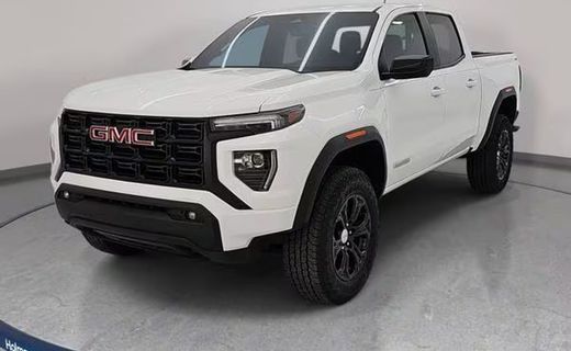 2023 GMC Canyon Elevation