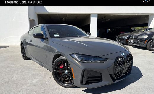 2024 BMW M440I Coupe
