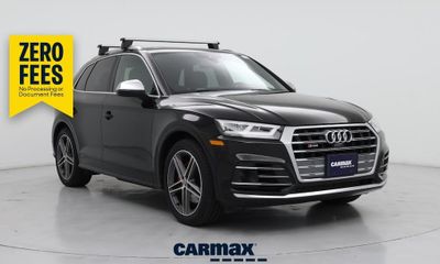 2019 Audi SQ5 Quattro Prestige