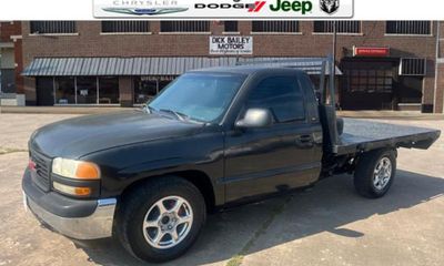 2000 GMC Sierra SL