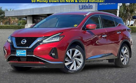 2020 Nissan Murano SL
