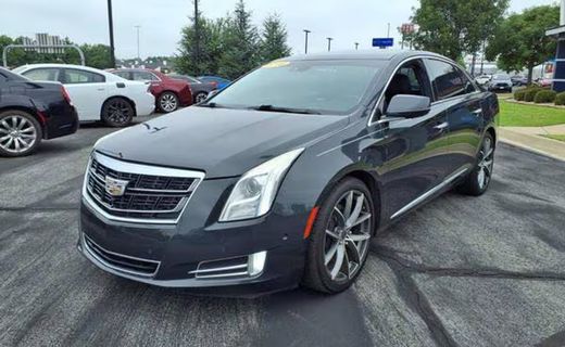 2016 Cadillac XTS Premium