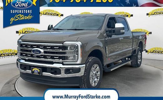 2026 Ford F-350