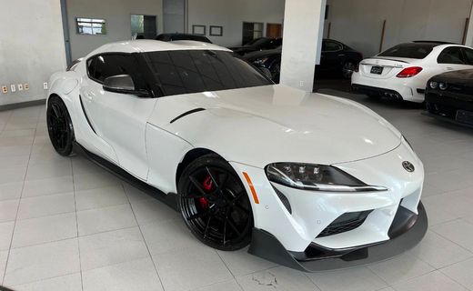 2021 Toyota Supra 3 0