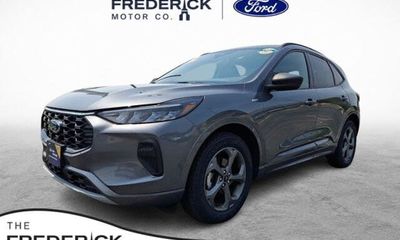 2023 Ford Escape ST Line