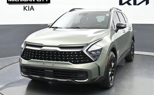 2023 Kia Sportage