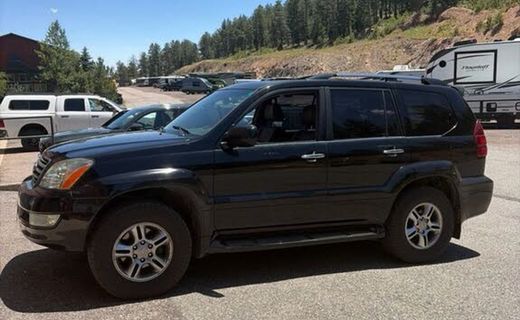 2008 Lexus GX 470