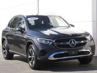 2025 Mercedes-Benz GLC-Class GLC350E 4MATIC