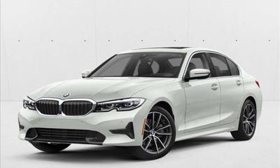 2021 BMW 330I xDrive