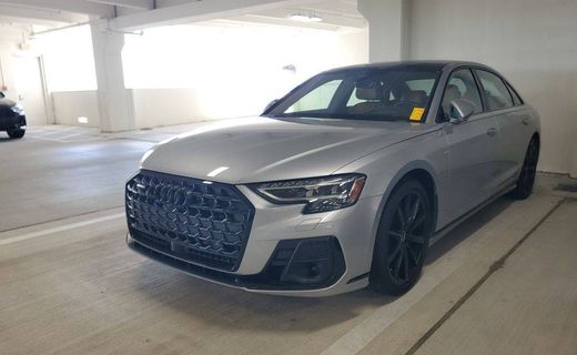 2023 Audi A8 L Quattro