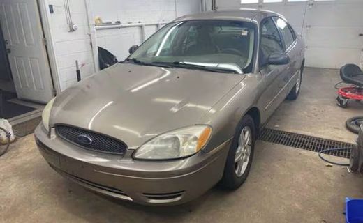 2006 Ford Taurus SE
