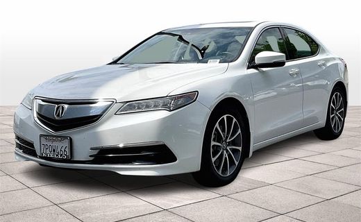 2016 Acura TLX Tech V6