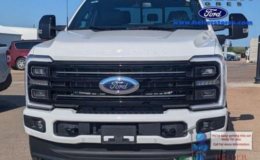 2026 Ford F-250